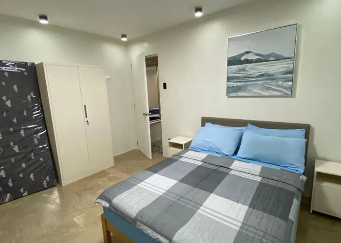 Apartment 3 Bedroom Park Vista It Park Cebu