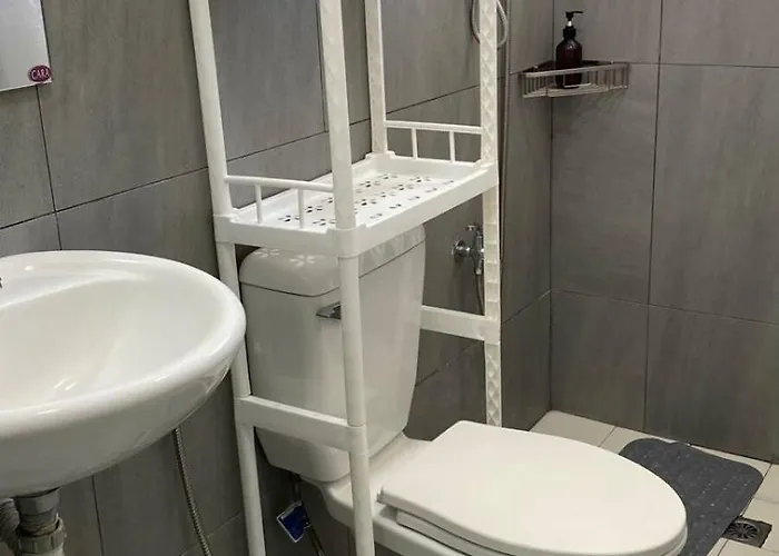 Apartment 3 Bedroom Park Vista It Park *