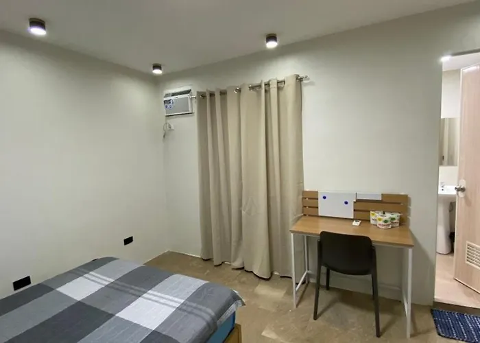 3 Bedroom Park Vista It Park Apartment Cebu