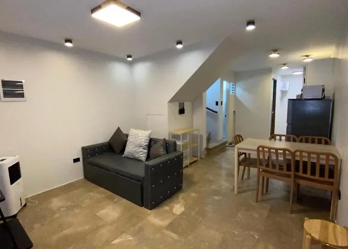 3 Bedroom Park Vista It Park Apartment Cebu