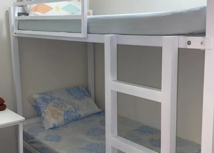 Apartment 3 Bedroom Park Vista It Park