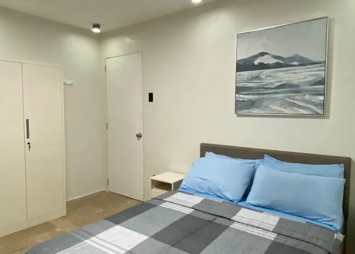 3 Bedroom Park Vista It Park Apartment Cebu